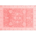 thumbnail image 1 of Ahgly Company Indoor Rectangle Oriental Red Traditional Area Rugs, 3' x 5', 1 of 4