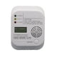thumbnail image 1 of Detector de alarma de aire independiente Warner ABS montado en la pared con sensor de pantalla de visualización digital LCD Inevent EL000488-00B, 1 of 7