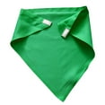 thumbnail image 2 of npkgvia Big Sale,Chef Hat,Kitchen Essentials,Waiter Men And Women Kitchen Work Turban Hat Kitchen Supplies,Accessories,Green, 2 of 3