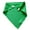Green, variant on Chef Barista Hat Women Waitress Baker Triangular Hair Bandanna Cook Uniform Turban Kitchen Restaurant Skull Cap,This is a sticker style, not a lace up style