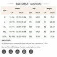 thumbnail image 3 of SnnmBlm Mens Casual 9 Inch Shorts Summer Beach Linen Shorts Lightweight Drawstring Elastic Waist Shorts with Pockets Navy 2XL, 3 of 4