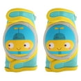thumbnail image 1 of Rodilleras para gatear para bebés, rodilleras ajustables para gatear para bebés, protectores de rodilla para niños, coderas para bebés, funcionalidad versátil, 1 of 8