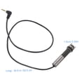 thumbnail image 4 of Greenadscape Cable Pickup Para Guitarra Accesorio Profesional Fácil De Instalar Color Negro, 4 of 6