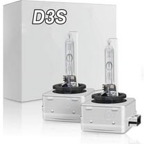 2PCS NEW D3S 6000K 42403 42302 66340 66340HBI HID XENON HEADLIGHT BULBS SET