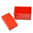 thumbnail image 3 of 10 Coin Capacity Holder Slabs Storage Box Case For PCGS NGC Red Plastic, 3 of 11