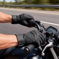 thumbnail image 4 of TIELUTT Full Finger with Soft Finger Joint All Round Screen Function Breathable Suitable For Outdoor Sports and Motorcycle Riding, 4 of 6