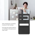 thumbnail image 3 of RV Refrigerator Airing Clip, RV Fridge Door Open Parts Keep Ventilated Prevent Odors Portable  for DM26XX DM28XX, 3 of 8