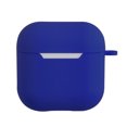 thumbnail image 1 of Flmtop Dustproof Soft Silicone Wireless Bluetooth-compatible Earphones Case Protective Cover for Airpods Pro 4, 1 of 10