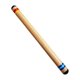 thumbnail image 4 of Palo de lluvia de madera para el desarrollo sensorial y el juego. Instrumento de percusión Arcoíris. 60 centímetros, 4 of 9