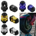 thumbnail image 6 of High Quality Aluminum Alloy E-Bike Durable Anti Crash Protector Electric Scooter Accessories Slider Cups Shockproof SILVER, 6 of 8