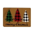 thumbnail image 1 of NARABB Christmas Door Mat | Kitchen, Bedroom, Living Room Mat, 1 of 3