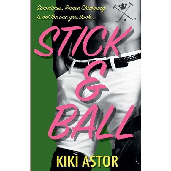 Stick and Ball, (Paperback)