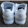 thumbnail image 2 of New Men's Ad-id-as Busenitz Skateboarding Shoes Cloud White/Red (HQ2030) Size 11, 2 of 6