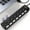 Black#786, variant on RuiJiao USB Hub 2.0 7 Port Powered with AC Adapter Multiple Expander Splitter for Computer PC Laptop Data Transfer Hot Swapping