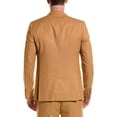 thumbnail image 2 of Paisley & Gray mens  Dover Jacket, 34R, Brown, 2 of 5