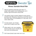 thumbnail image 5 of Minwax® Stainable Wood Filler 10-Oz, 5 of 8