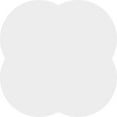 thumbnail image 4 of 36"OD x 14 1/4"C x 1"P Charlotte Architectural Grade PVC Contemporary Ceiling Medallion, 4 of 11