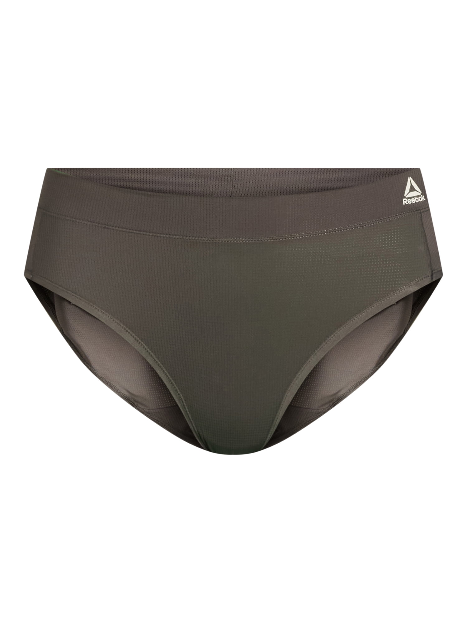 Reebok Women's Underwear Air Tech Performance Hipster Panties, 6-pack, Sizes XS-3XL
