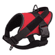 thumbnail image 3 of Chaleco táctico para perros al aire libre, estilo ajustable, con anillo de cuello grueso, antiexplosión, absorción de impactos, correa para el pecho para mascotas, 3 of 5
