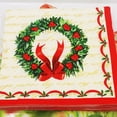 thumbnail image 3 of OULII 100PCS Table Napkins Multi Wood Pulp Printed Vibrant Colors for Other Occasions, 3 of 5