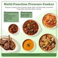 Stunning Cooking Quick Rice With A Pressure Cooker image