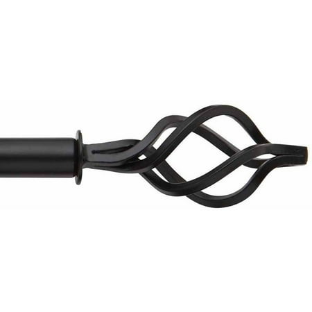 48' Decorative Rod - Bali 5/8