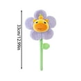 thumbnail image 3 of Adorable peluche de capibara para niños y coleccionistas, fabricado con materiales suaves, ideal para todas las edades, 3 of 4