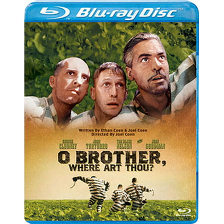 O Brother, Where Art Thou? (Blu-ray) (Jesus Lord My Best Love Thou Art)
