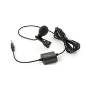 IK Multimedia iRig Mic Lav Compact lavalier Microphone for Smartphones and Tablets