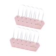 thumbnail image 2 of 10 Piezas De Bolsos De Mariposa Para Bodas, Cajas De Mano Para Profesores, Color Rosa, 2 of 8