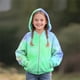 thumbnail image 5 of Chaquetas y prendas de vestir casuales con capucha de manga larga para niños y niñas, otoño e invierno, chaqueta con capucha de manga larga de polar, linda chaqueta de polar para bebé y parte superior, 5 of 5