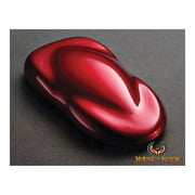 House Of Kolor Kosmic Kolor UK11-Q01 Urethane Enamel Kandy, 1 qt Can, Apple Red