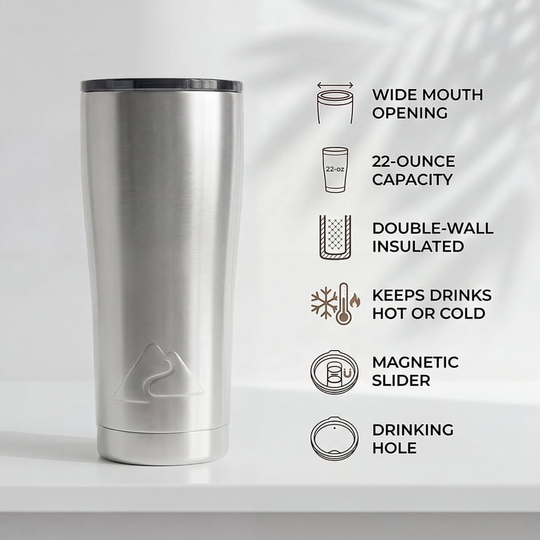 OZARK-CUP オザークカップ 希少品 MADE IN USA Ozark Trail 22 oz