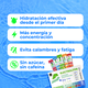 thumbnail image 4 of Amarte Labs Electrolitos 5 Sabores Refrescantes 30 Sobres, 4 of 10