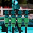 thumbnail image 3 of Divisor de grifo Ticfox DN20 DN25 FNPT 4 Conector divisor de jardín Accesorios de riego de jardín, 3 of 13