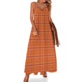 thumbnail image 1 of Nueva Carolina del Sur - Vestido sin mangas con cuadros Argyle Ropa de mujer Vestidos elegantes para mujer en oferta, 1 of 7