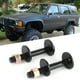 thumbnail image 4 of Par de pernos de ajuste de inclinación del brazo de control inferior 4819035020 para Toyota Pickup/4Runner/T100, 4 of 9