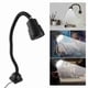 thumbnail image 5 of Luz LED, 7 W, Cuello Omnidireccional Respetuoso Con Los Ojos, Aluminio, Ahorro De Energía, Luz De Tornos De Alto Brillo Para Mantenimiento De Piezas De Automóvil, 5 of 7