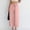 #10Pink, variant on MYAOYI Leg Pants for Women no boundarie High Waist Wide Elastic Drawstring Pockets Cropped Casual