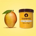 Talenti Sorbetto DairyFree Alphonso Mango 1 Pint