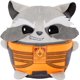 thumbnail image 4 of Set de figuras de peluche Mattel Disney100 Marvel Cuutopia x4, 4 of 6