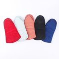 thumbnail image 5 of Un par de guantes con clip de mano aislante del calor Guantes de cocina resistentes al calor para el hogar Guantes para horno, 5 of 5