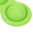 thumbnail image 3 of Mini Llavero de Silicona con Burbujas Llavero para Aliviar el Estrés Llavero con Burbujas Rompecabezas Sensorial de Mano Juguete para Estudiantes Adultos Niños ANGGREK  Otros, 3 of 8