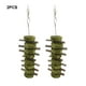 thumbnail image 3 of Greeniant 2 piezas de juguetes para masticar con forma de conejito y hámster, juguete para rechinar dientes naturales para mascotas pequeñas, Suministros de alimentación y agua para mascotas, 3 of 6