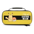 thumbnail image 1 of Estuche de Transporte Pikachu Electric Type PowerA Amarillo Nintendo Switch, 1 of 3