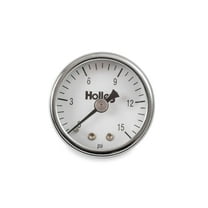 Holley Performance 26-500 Fuel Pressure Gauge