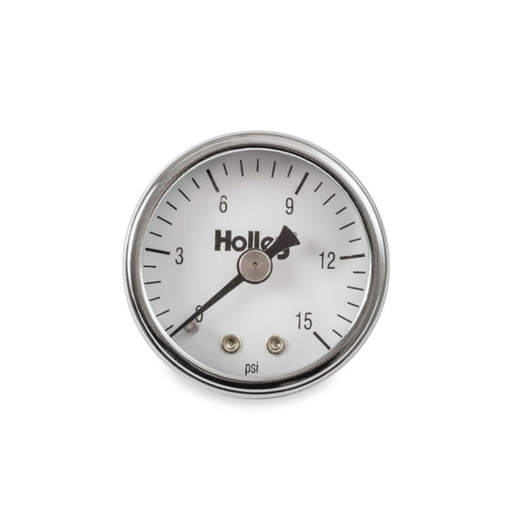 Holley Performance 26-500 Fuel Pressure Gauge