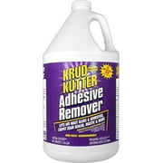 Krud Kutter AR01 Clear Adhesive Remover with Mild Odor, 1 Gallon