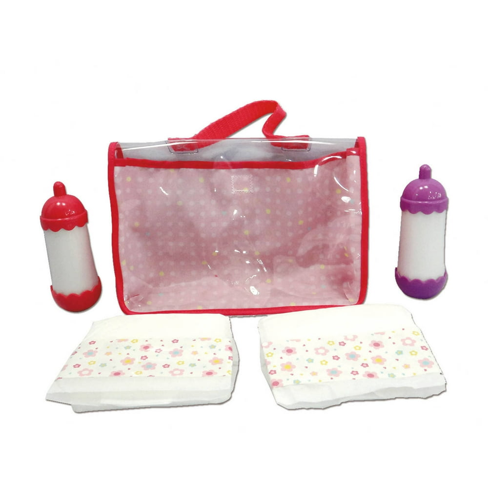 My Sweet Love Doll Diapering Set