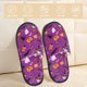 thumbnail image 2 of Fotbe Halloween2 Pantuflas Peludas para Mujer con Estampado, Zapatillas de Peluche, Zapatos de Invierno para Casa, Uso Interior y Exterior-Medium, 2 of 8